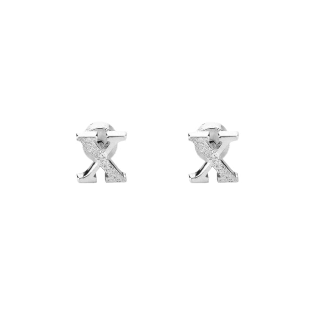 Kingston Earrings Silver