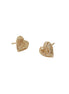 Revere Earrings Small Gold