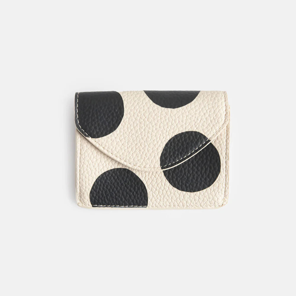 Mono Spot Envelope Cardholder