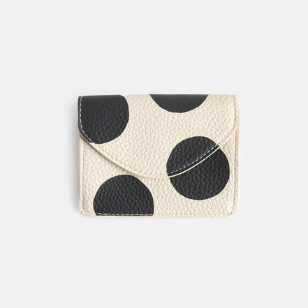 Mono Spot Envelope Cardholder