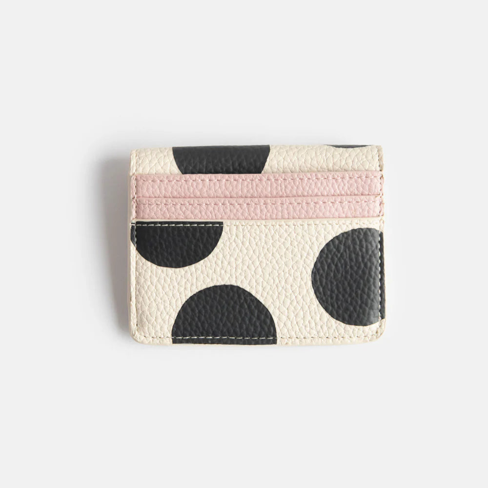 Mono Spot Envelope Cardholder