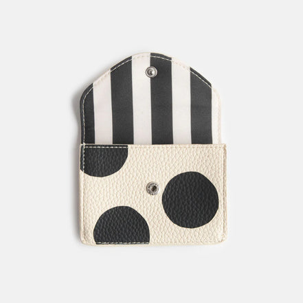 Mono Spot Envelope Cardholder