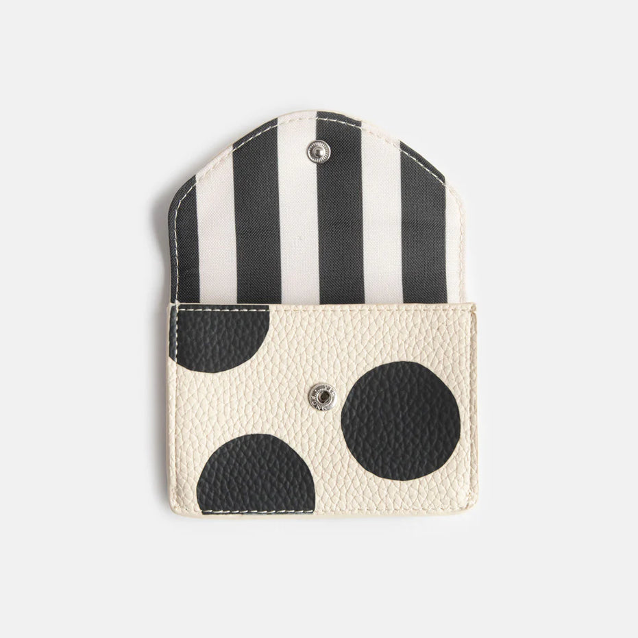 Mono Spot Envelope Cardholder