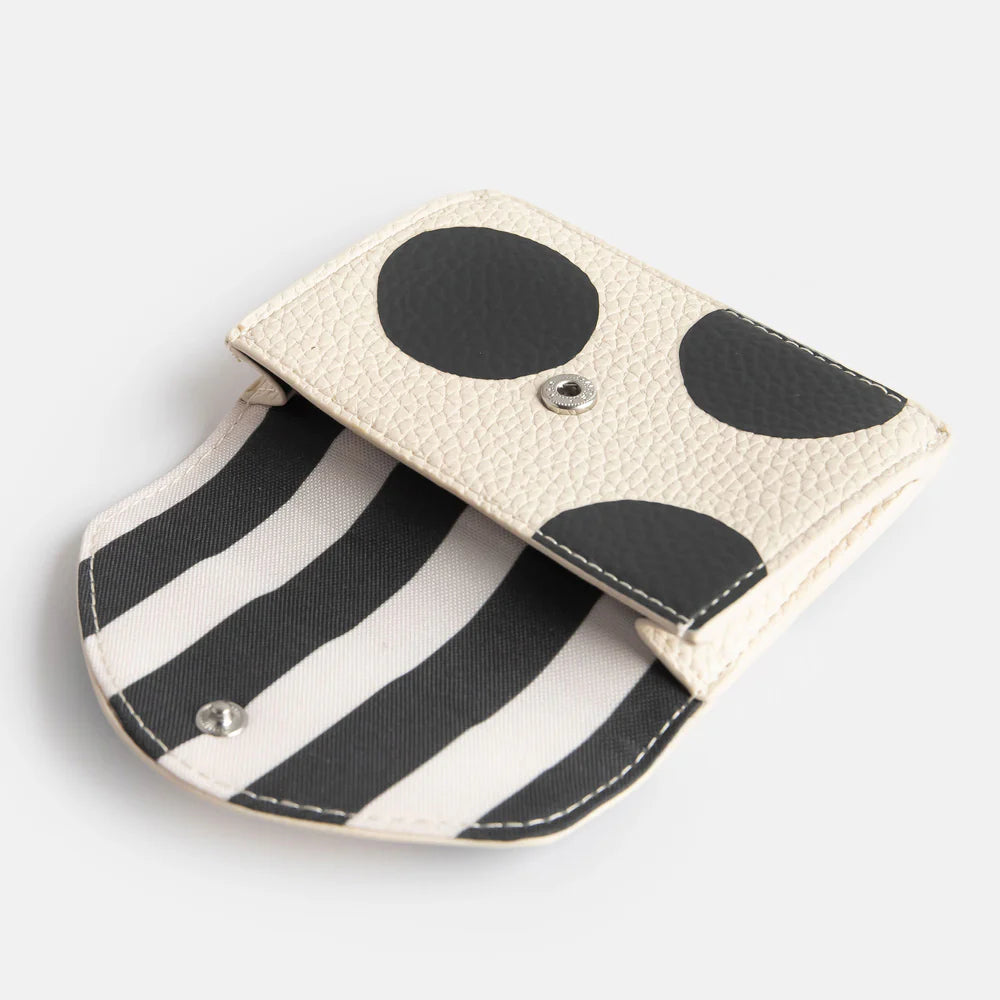 Mono Spot Envelope Cardholder