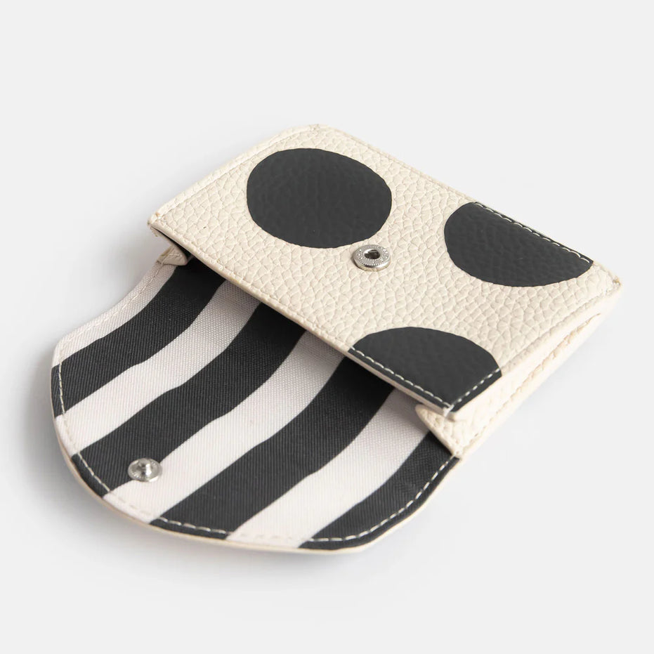Mono Spot Envelope Cardholder