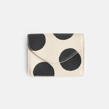 Mono Spot Envelope Cardholder