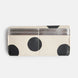 Mono Spot Long Envelope Purse