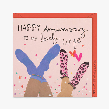 Anniversary Wife