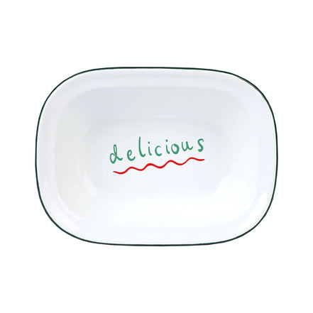 Bon Noel Delicious Oven Dish