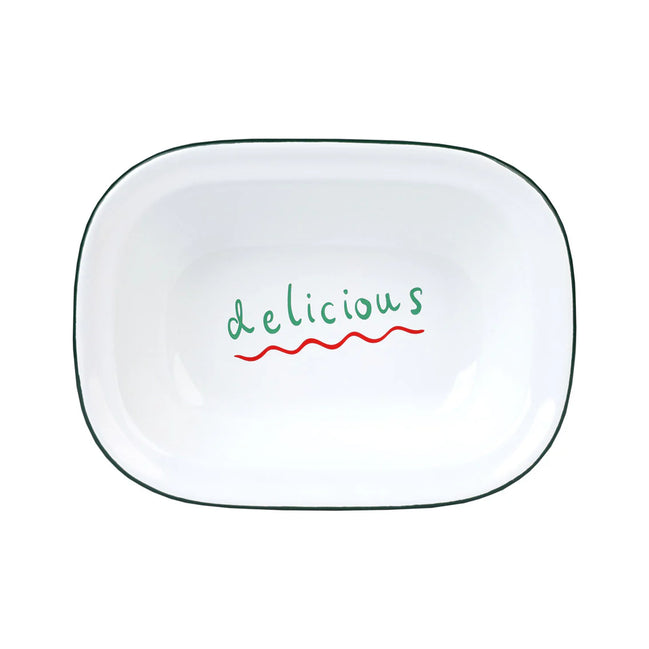 Bon Noel Delicious Oven Dish