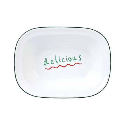 Bon Noel Delicious Oven Dish