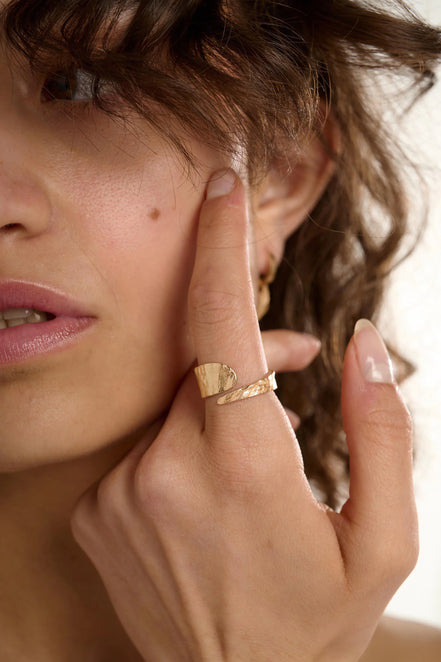 Riva Ring - Gold