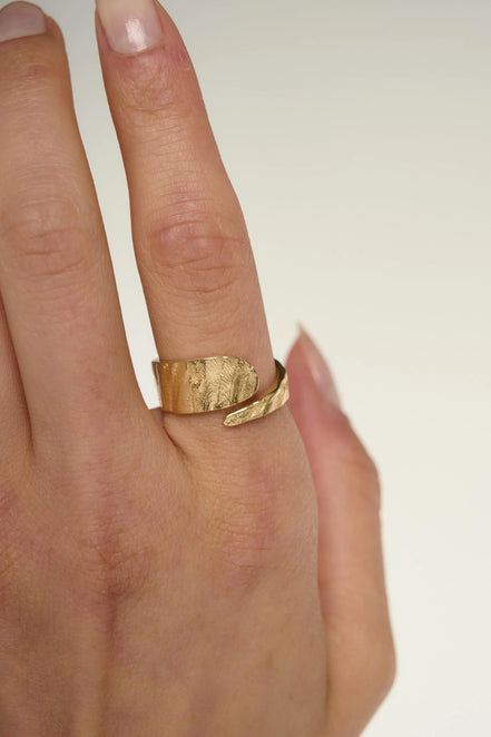 Riva Ring - Gold