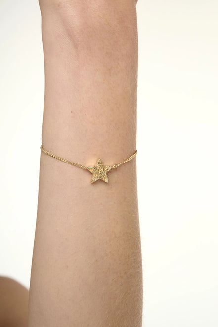 Cosma Bracelet - Gold