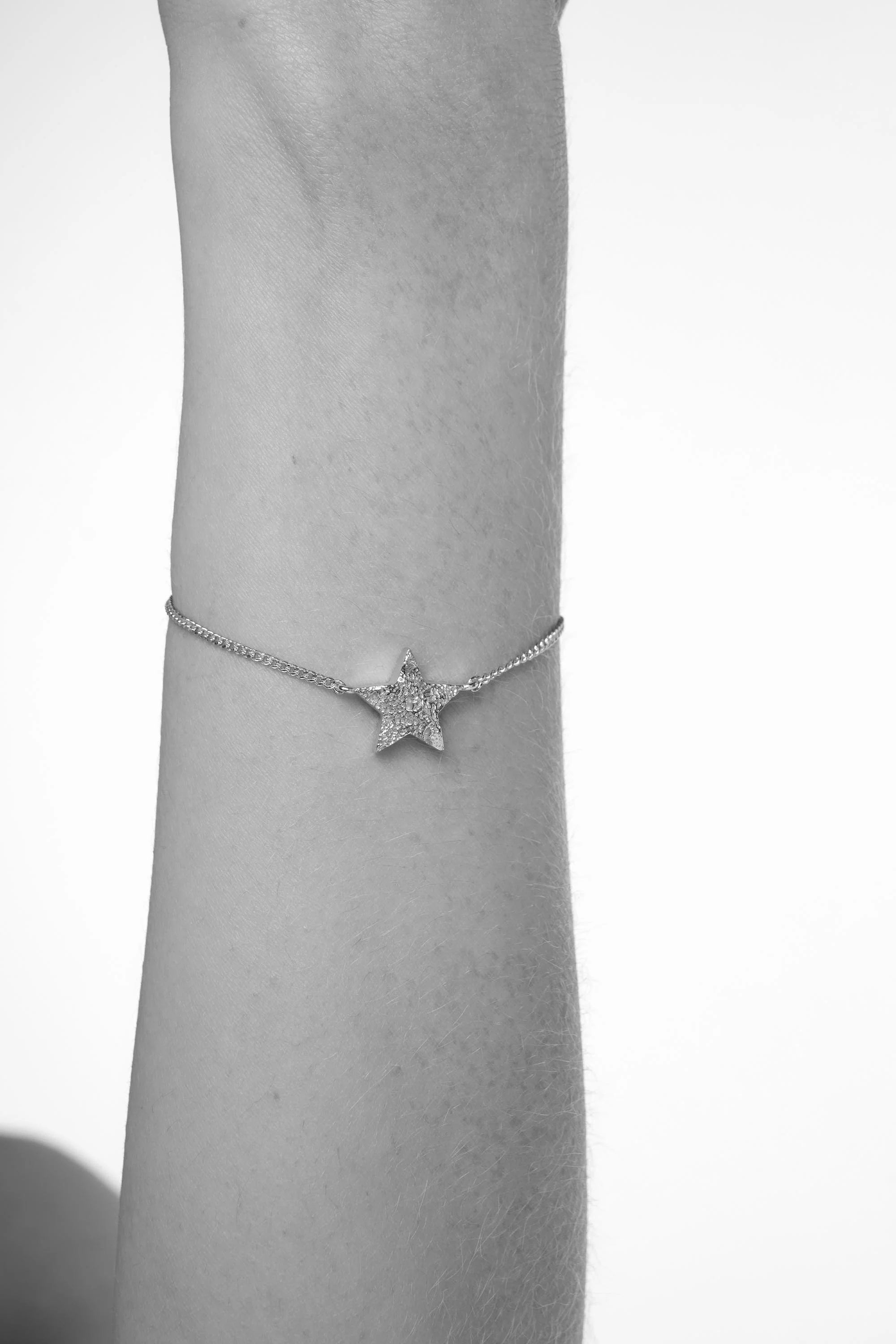 Cosma Bracelet - Silver