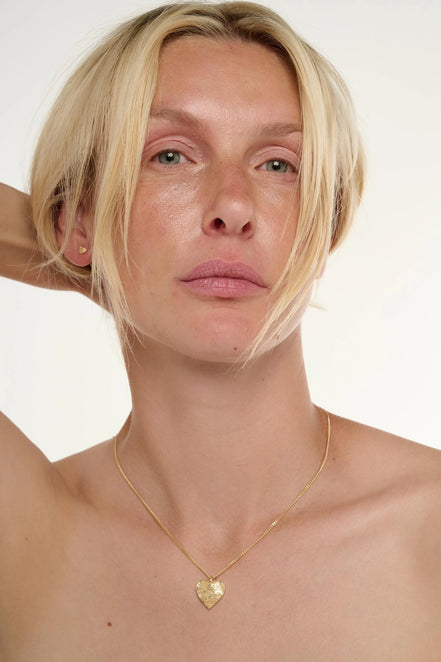 Spirit Necklace - Gold