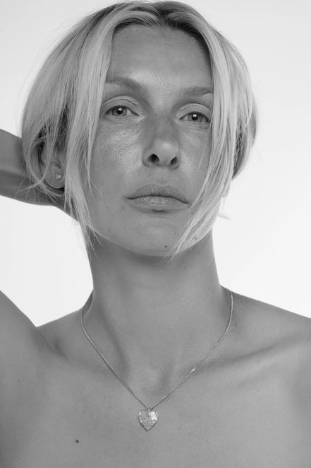 Spirit Necklace - Silver