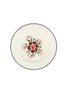 Flowers Antique Roses 6 1/2 Inch Plate