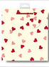Emma Bridgewater Pink Hearts Medium Gift Bag