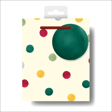 Emma Bridgewater Polka Dot Mug Gift Bag