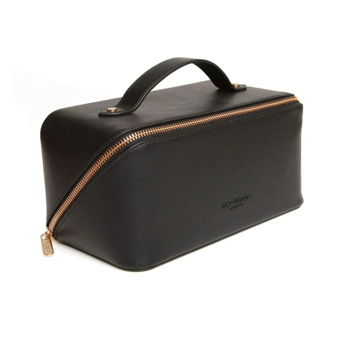 London Train Case - Black