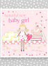 New Baby Girl Card