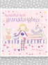 Granddaughter Birthday Card