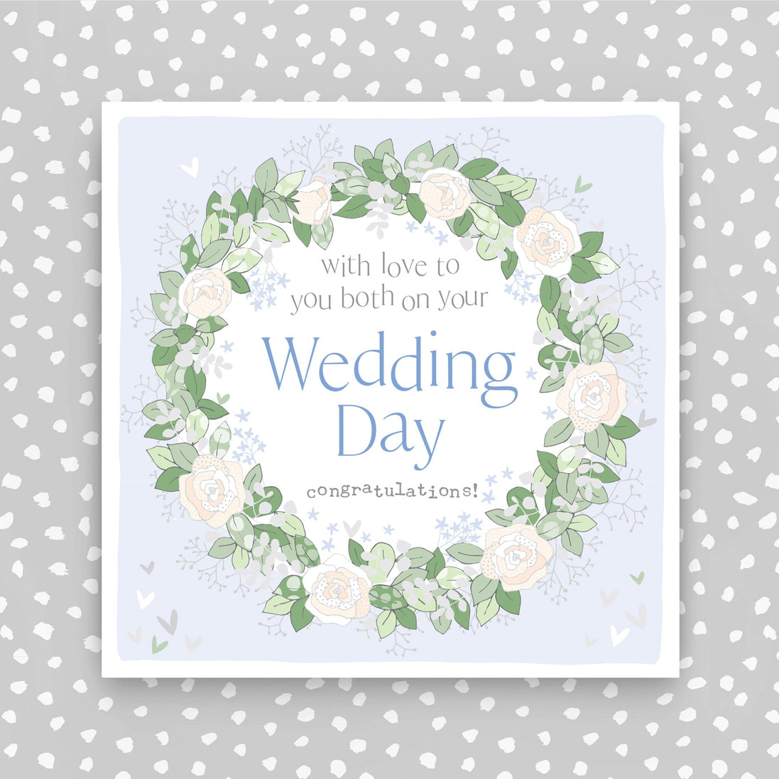 Wedding Day Card