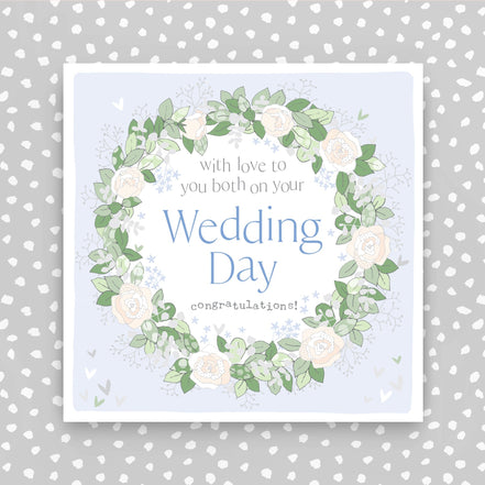 Wedding Day Card