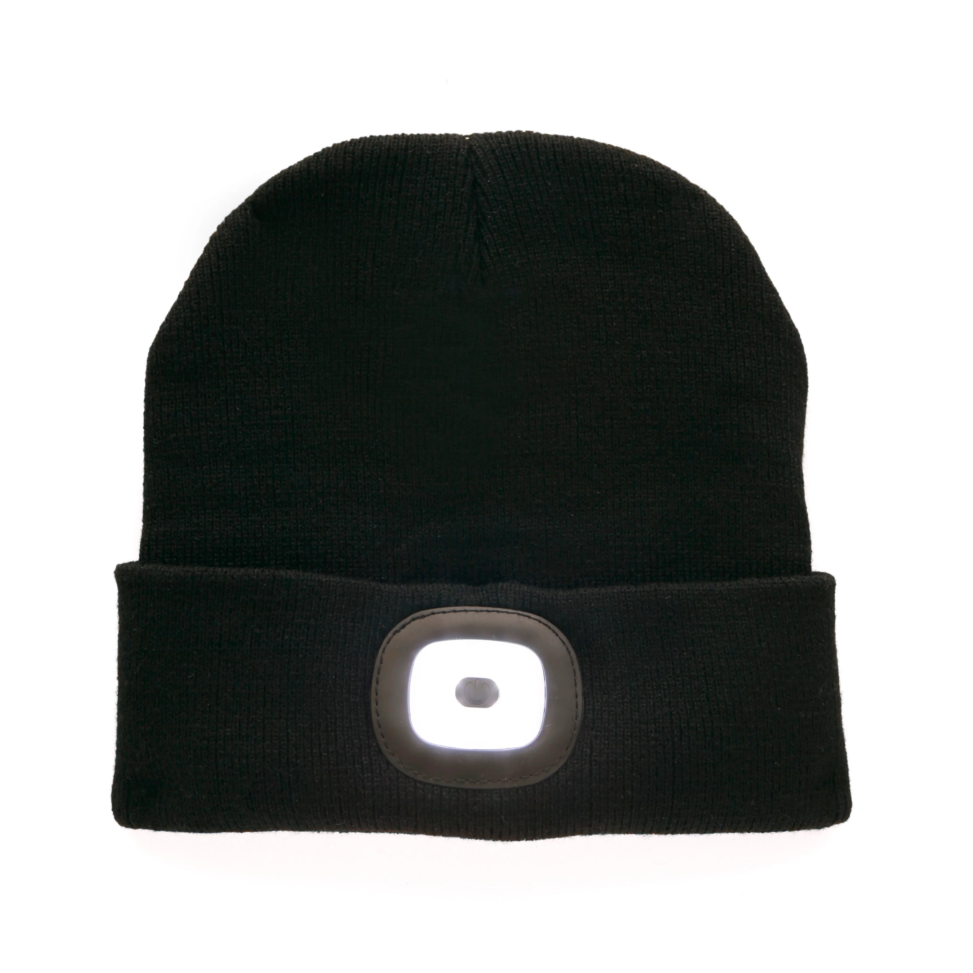 Rechargeable LED Headlamp Beanie