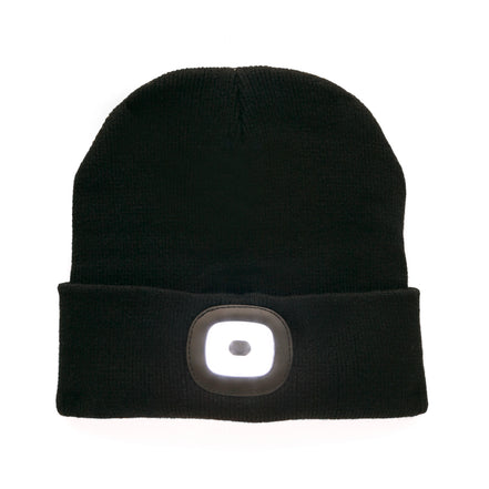 Rechargeable LED Headlamp Beanie