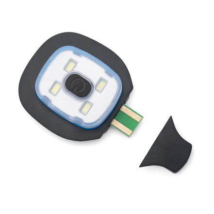 Rechargeable LED Headlamp Beanie