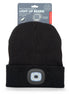 Rechargeable LED Headlamp Beanie