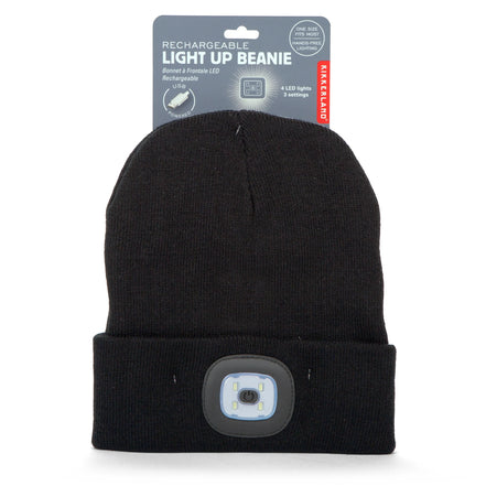 Rechargeable LED Headlamp Beanie