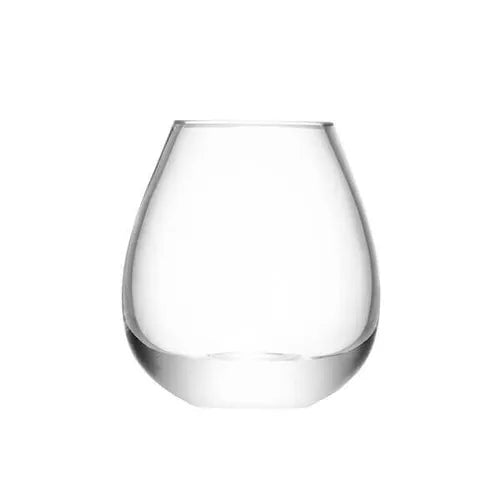 Flower Mini Table Vase H9.5cm Clear