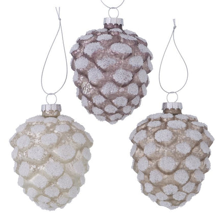 Pinecone Bauble