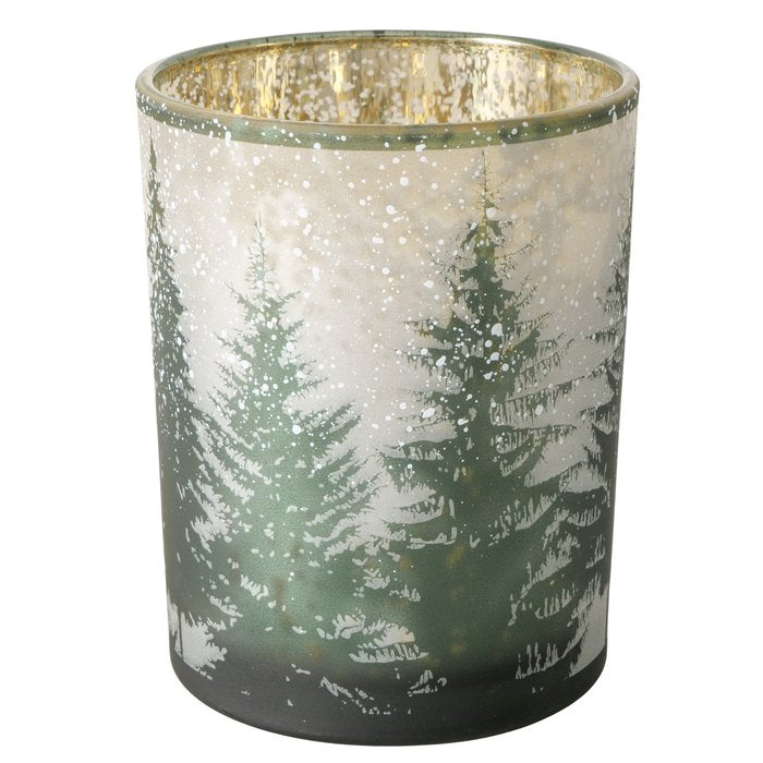 Large Tree Tealight Holder