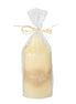 Pillar Candle Church Cream H20 D9