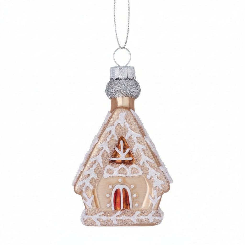Christmas House Bauble