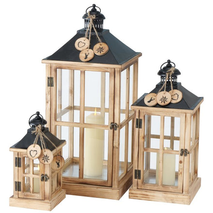 Lantern Tauem Square Indoor Small
