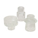 Candle Holder Alasia 3 Ass