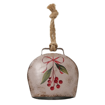 Small Mistletoe Grey Bell