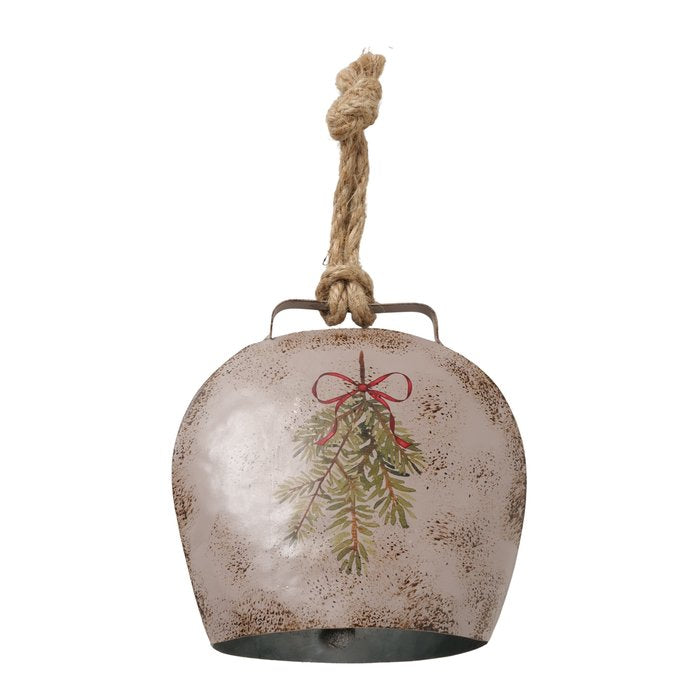 Large Mistletoe Grey Bell