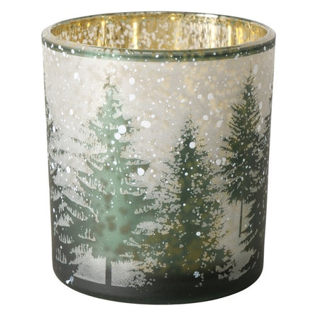 Small Tree Tealight Holder