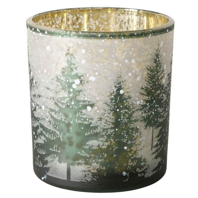 Small Tree Tealight Holder