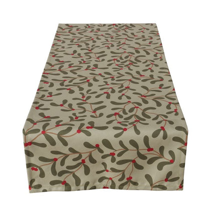 Mistletoe Table Runner (2 Assorted)