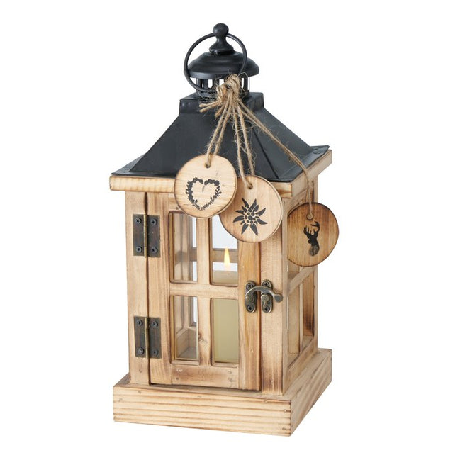 Lantern Tauem Square Indoor Small