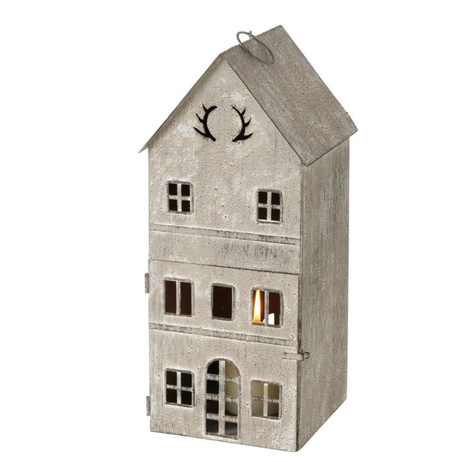 Antler Lantern Large