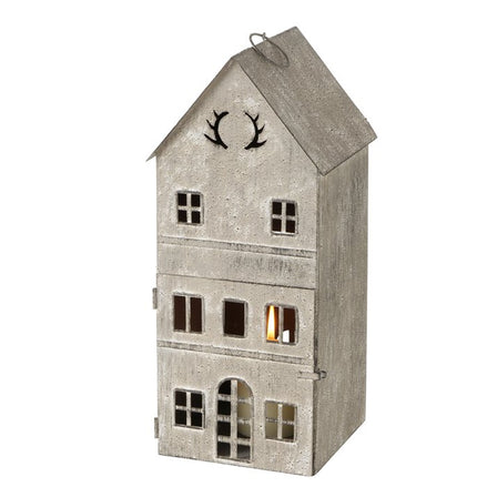 Antler Lantern Large