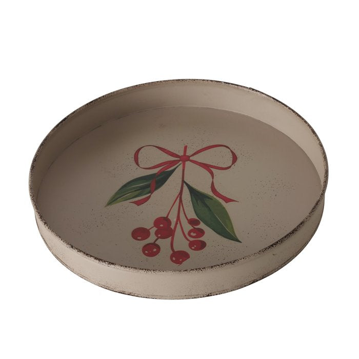 Iron Tray Noelle Small